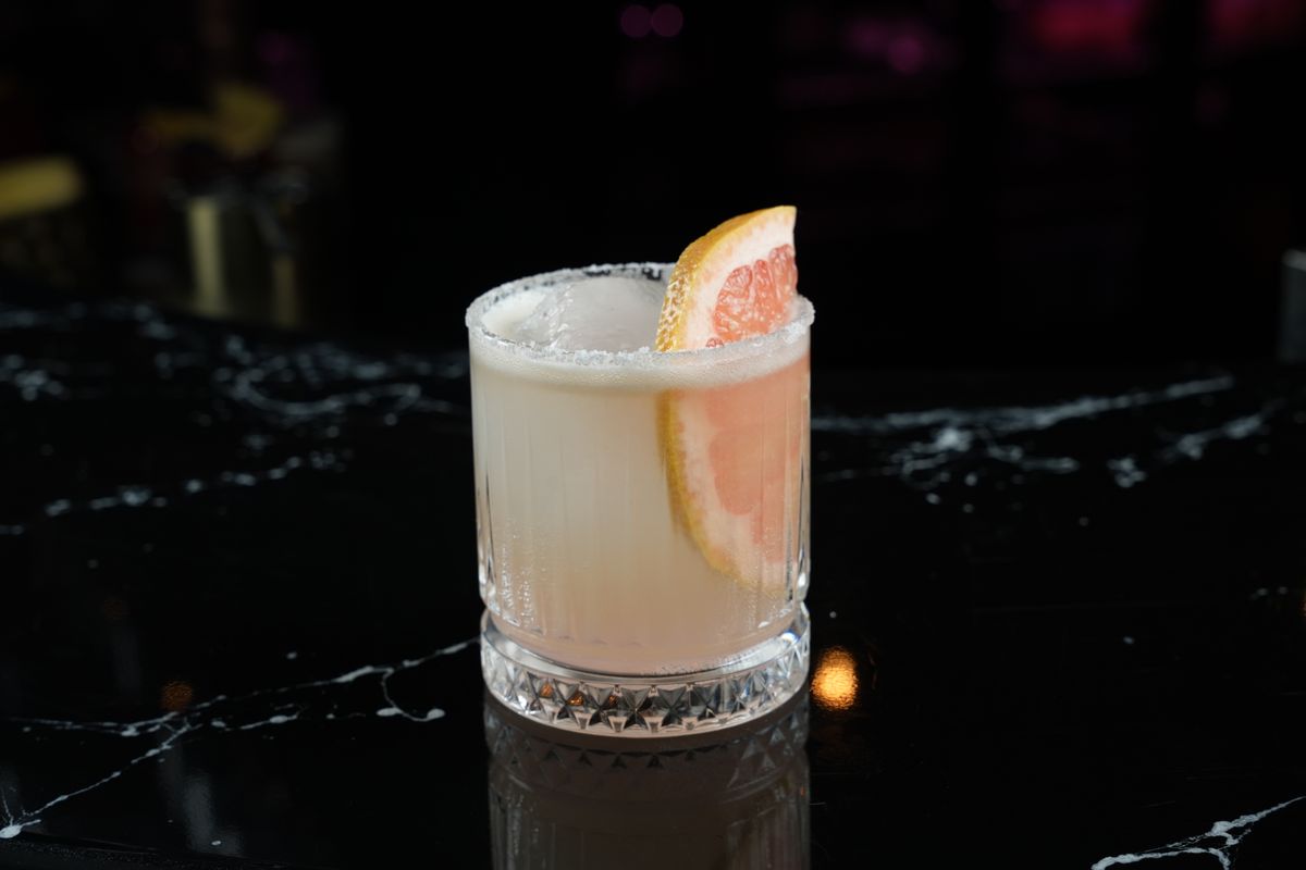 The Algorithm cocktail