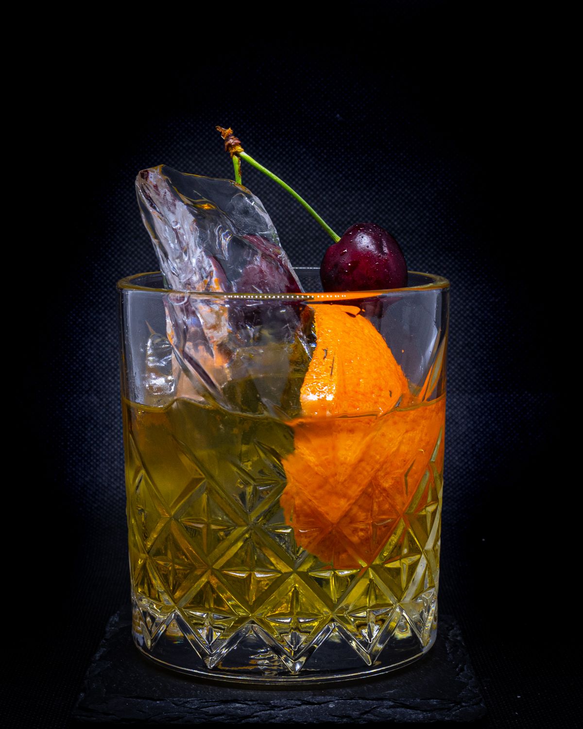The Grand Prix cocktail
